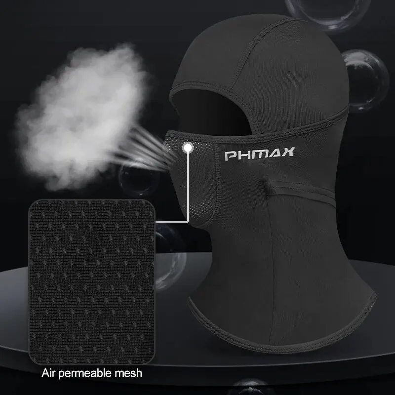 PHMAX Motorcycle Riding Mask, Wind Protection