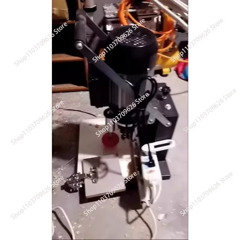 Manual Cabinet Hinge Drilling Jig Adjustable Template Door Hinge Boring Installation Tool