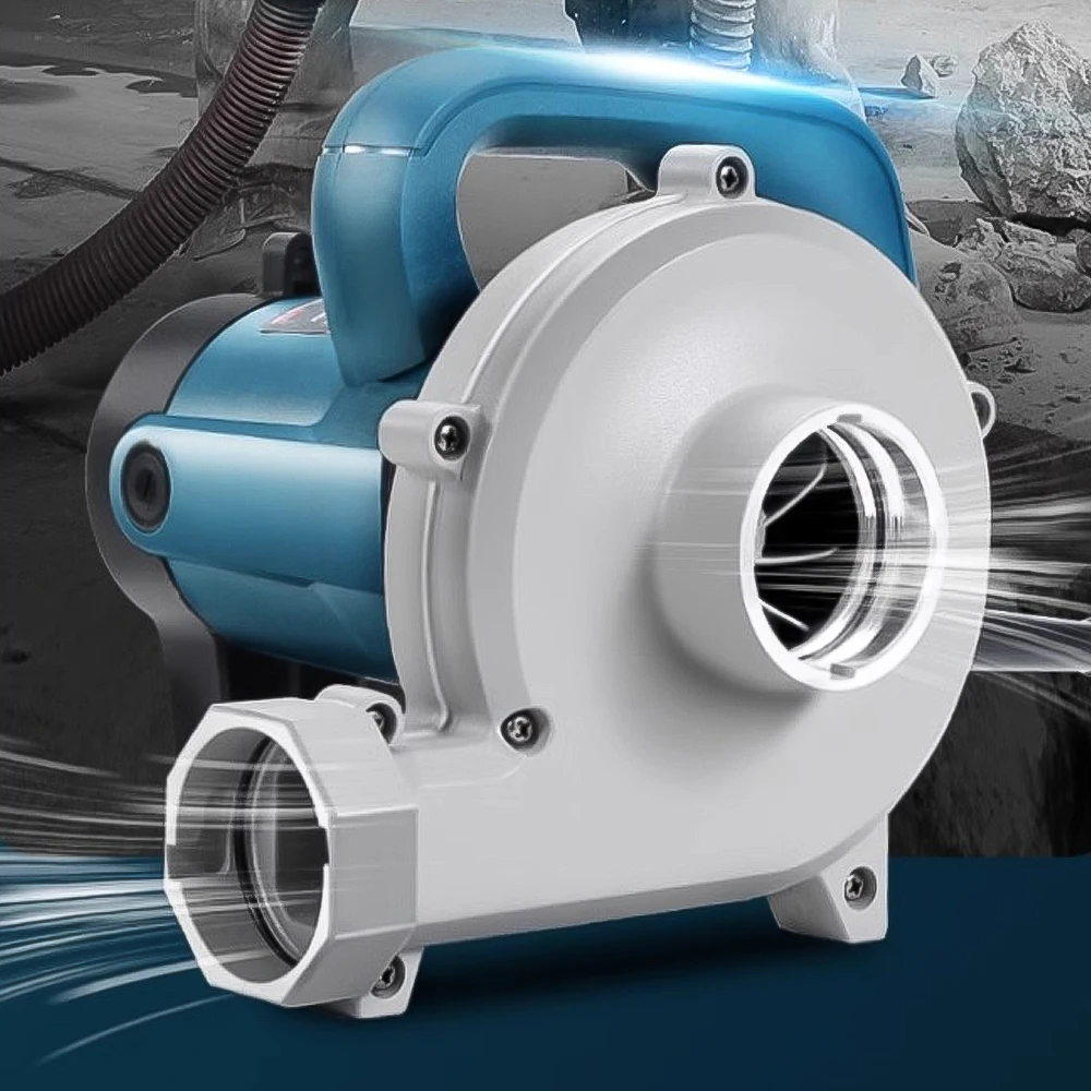 

Electric Air Blower for Home Renovation Industrial Blower High-Power Corded Blower for Dust and Debris Cleaning