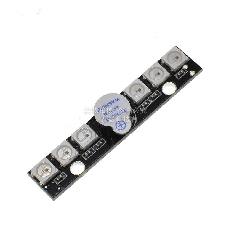 WS2812B 6bit RGB LED + 5V Active Buzzer Naze32 SP Racing F3ม