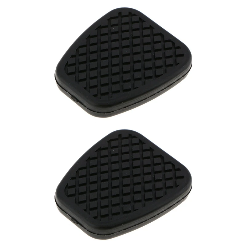 2X 46545-538-010 For Honda Jazz & HR-V Brake & Clutch Pedal Rubber ( Manaul Vehicles Only )