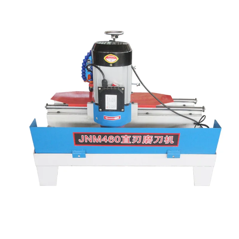 

JNM460 Automatic Straight Blade Grinding Machine Circulating Water Grinding Hand Grinding Machine