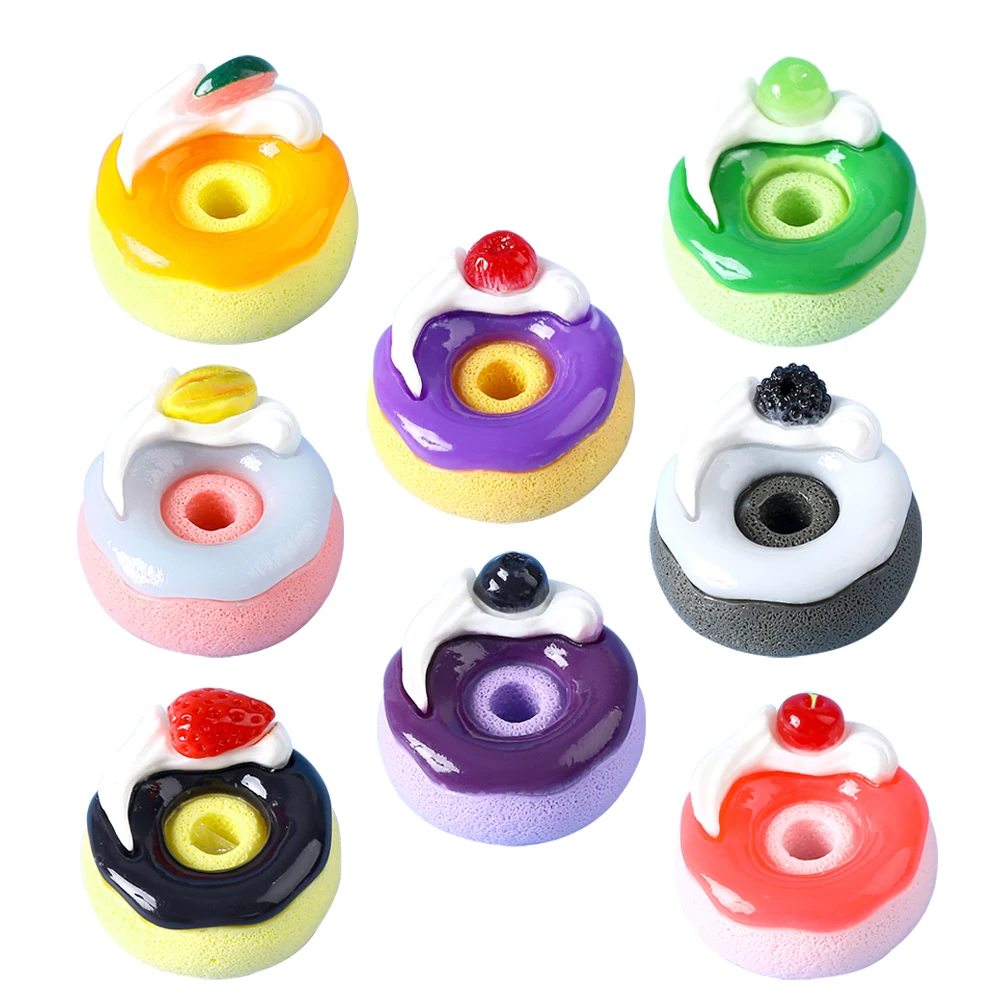 Рисунок 2 - имитация фруктов