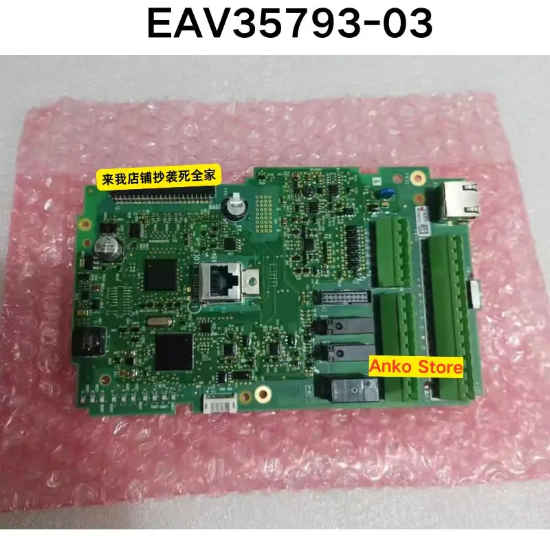 Nueva placa base ATV630 EAV35793-03