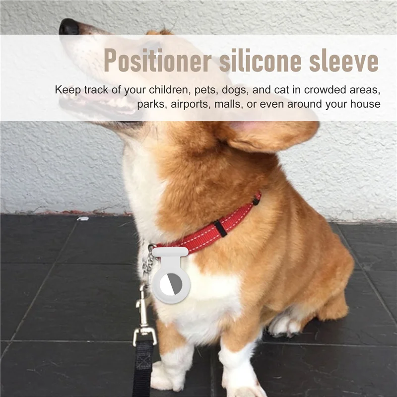 (Гарантия) Чехол-держатель для GPS-трекера Airtag Air Tag для детей, малышей, пожилых людей, домашних животных, одежды