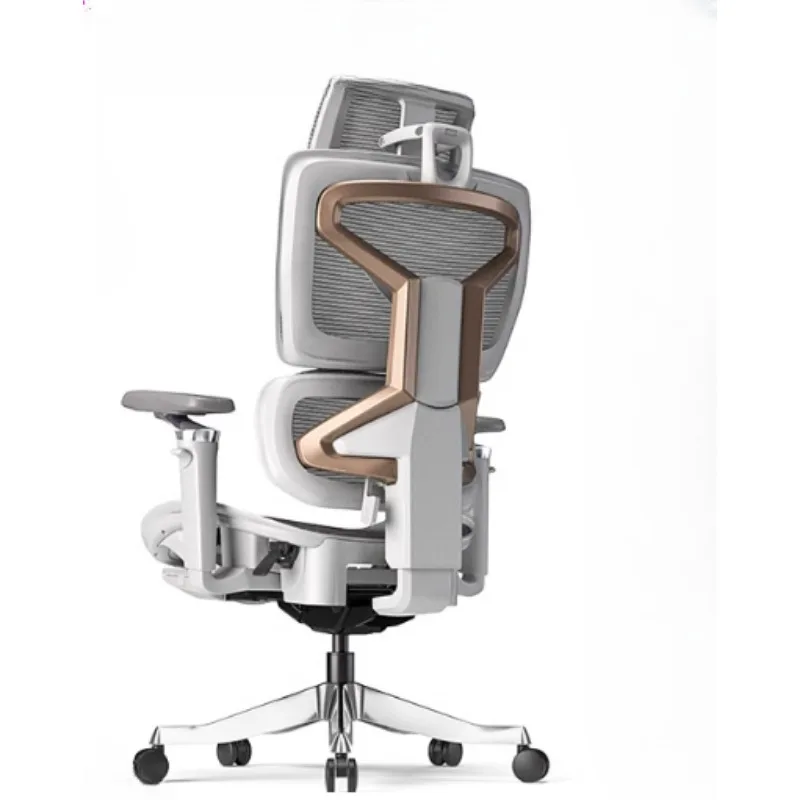 Backrest Chair Computer Office Games Bedroom Chair Luxury Relaxing Ergonomic Desk Bed Interior Furniture Living Room Executive