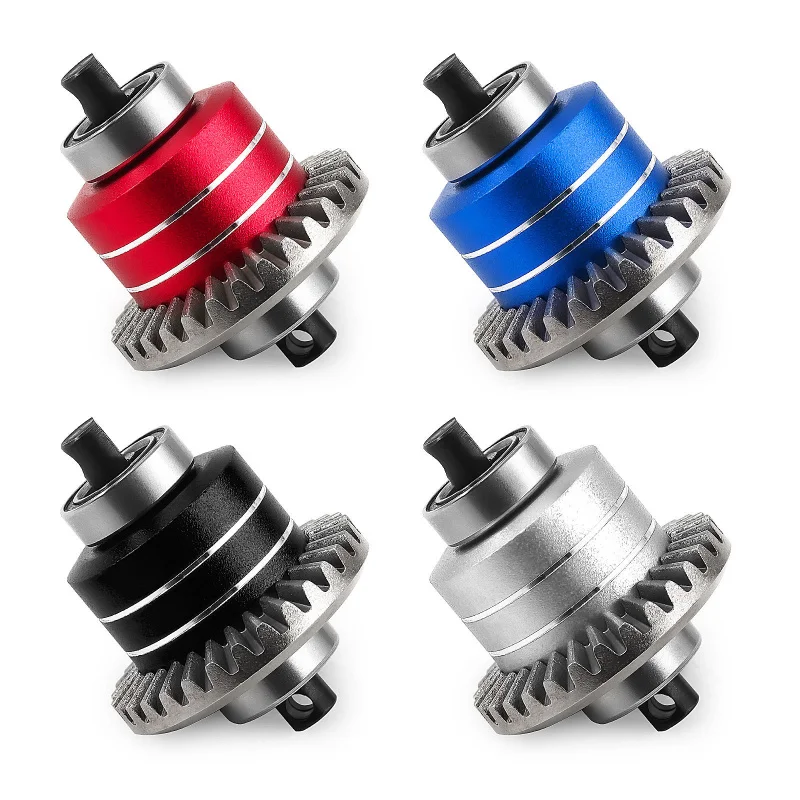 

Meijiaxin 1/14 14210 14211Universal front and rear differential 16420G2 Rear differential W335