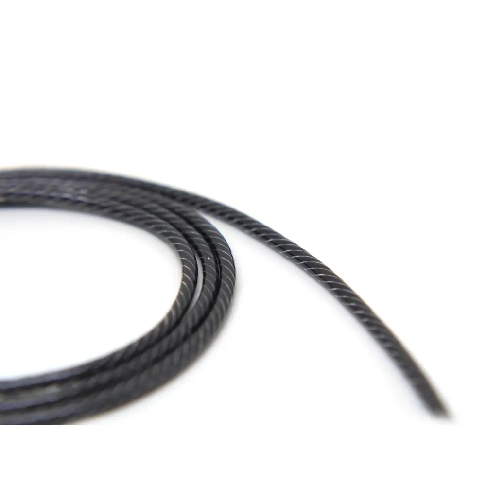 OFC-Cable de extensión auxiliar MMCX de 3,5mm para auriculares Pioneer, DJE-2000, DJE-1500