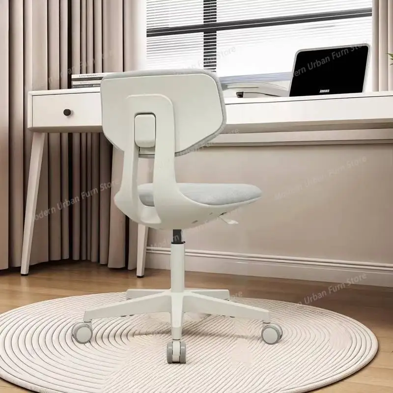 

Регулируемое серое офисное кресло: обновленная дизайнерская модель, увеличенное, комфортное компьютерное кресло, эргономичное, Sillas De Oficina, офисная мебель