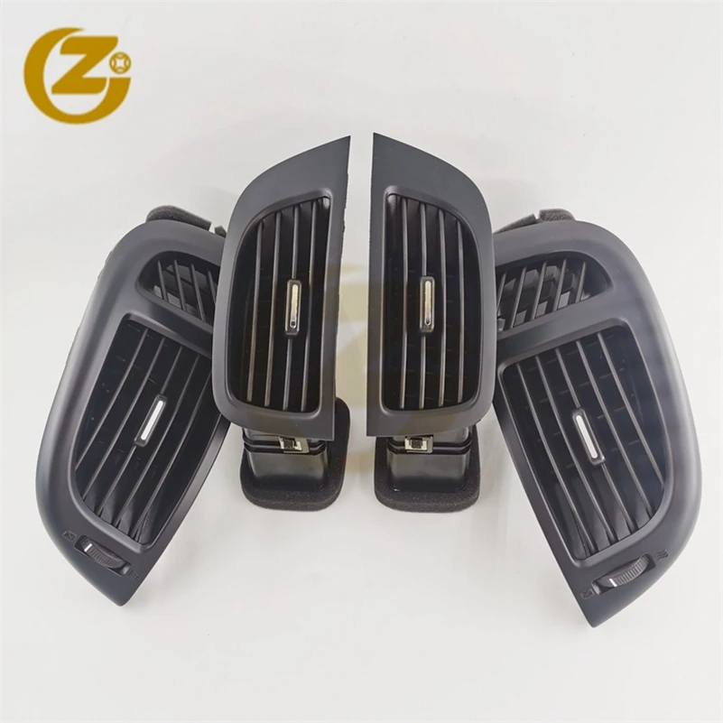 for KIA FORTE CERATO 2008-2015 Air Outlet Center Vents Plate Panel Front AC Fresh Window New Auto Accessory for Vehicle