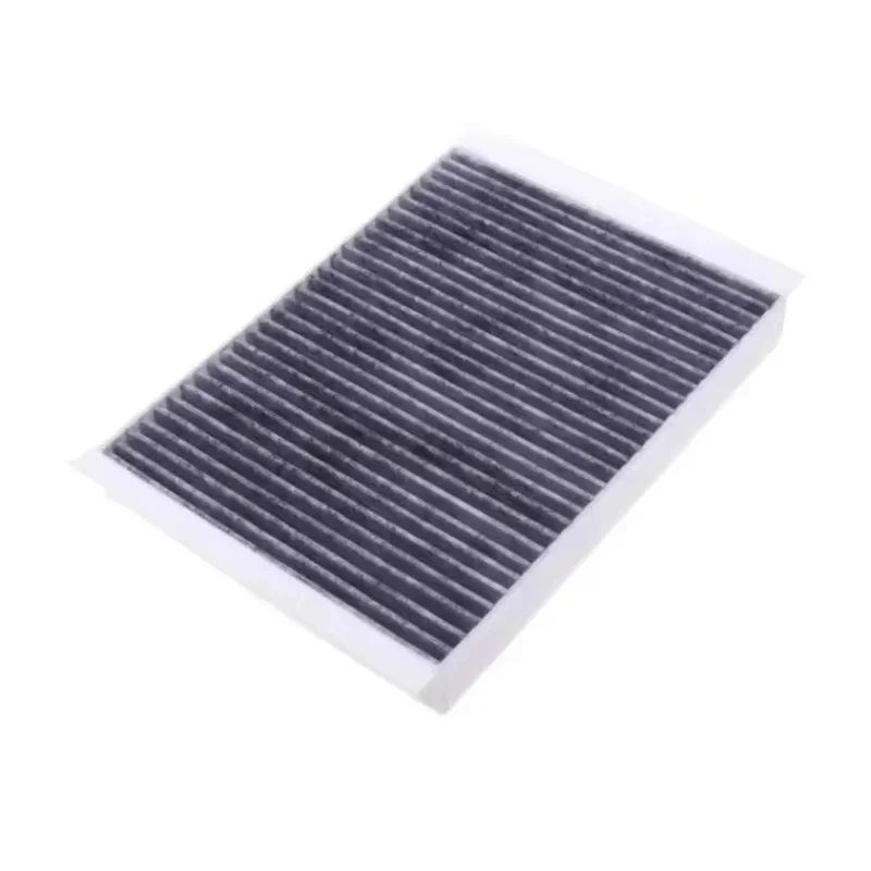 Activated Carbon Cabin Filter For Ford Mustang 2.3T 3.7L GT/GT350R 5.0 5.2 S550 2014- FR3Z19N619A