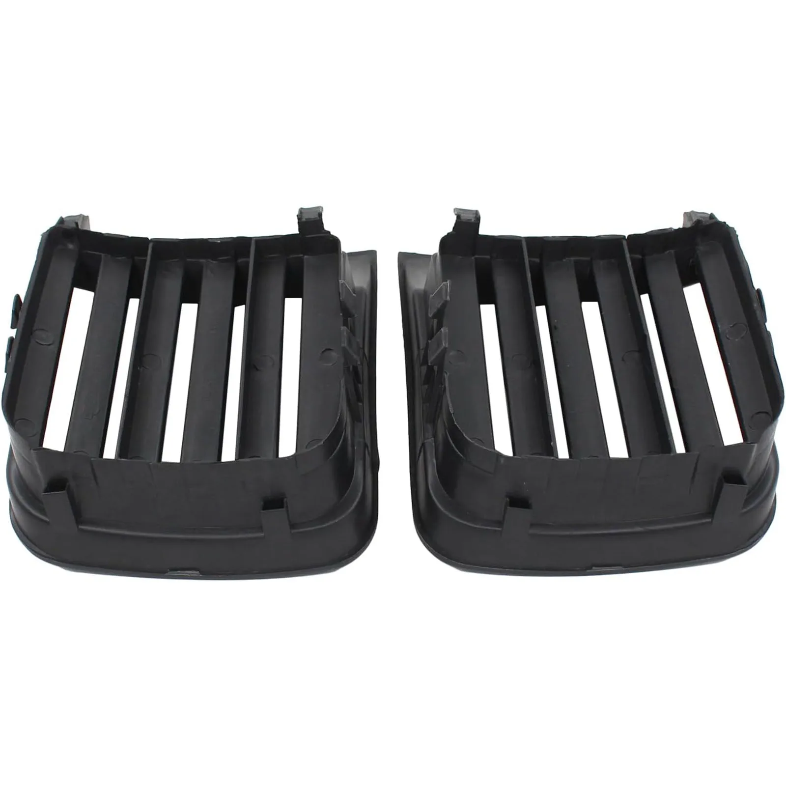 

Left & Right Front Bumper Fog Light Grille Cover for Nissan Pathfinder R50 (1999-2004) | Part No. 62257-2W100 / 62256-2W100