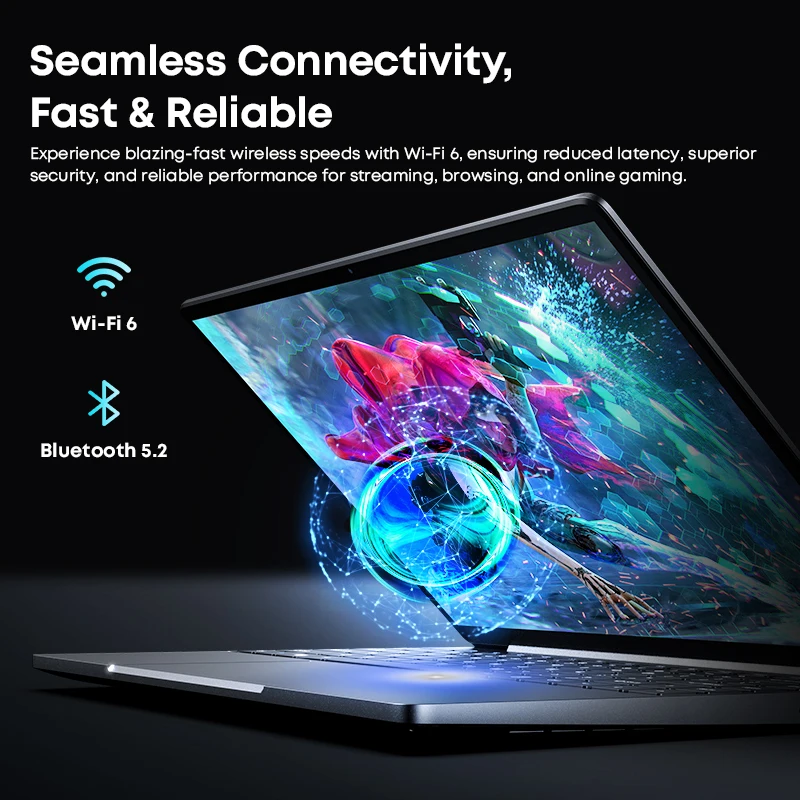 CHUWI Corebook X Laptop R5 6 Cores 14 inch FHD Screen 16GB RAM