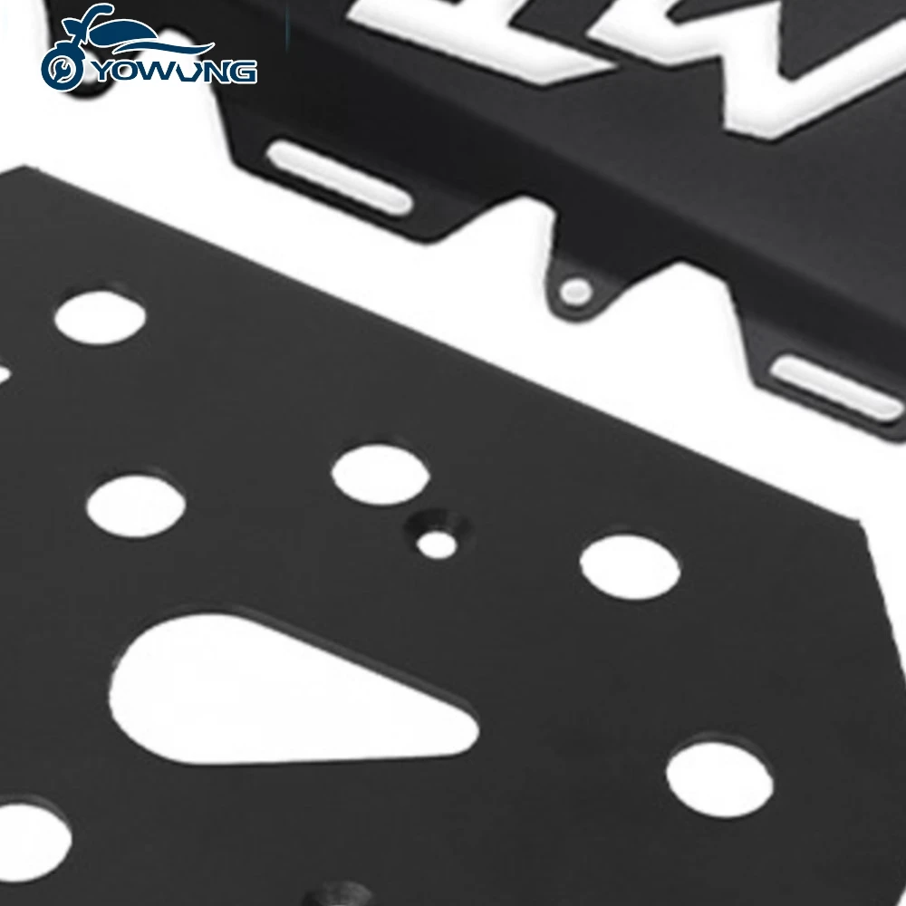 

Багажник боковой/задний для мотоцикла CFMOTO IBEX 450 MT 2024-2026 гг.