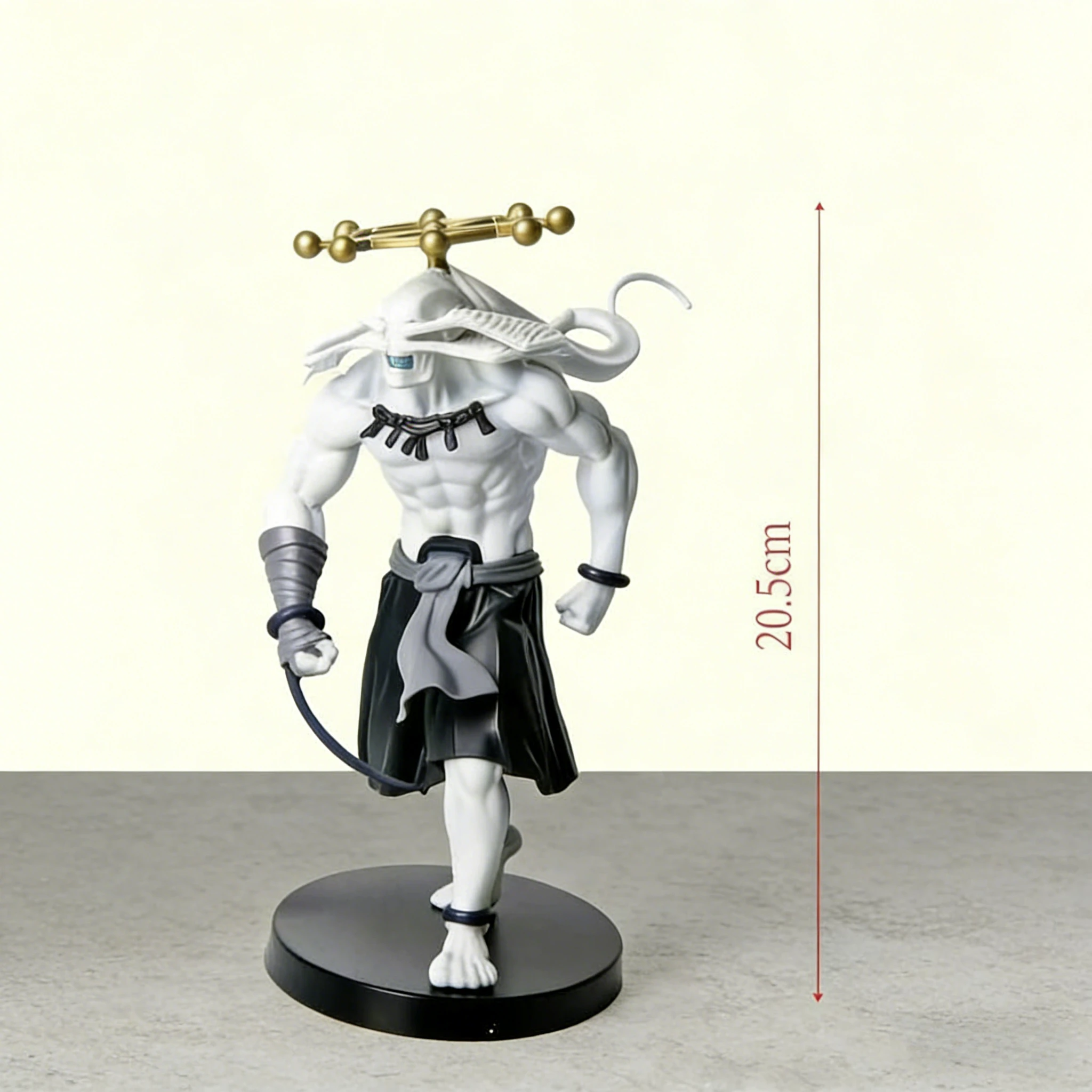 Figurka Anime 21cm Jujutsu Kaisen Itadori Yuji, Model Figurki Akcji, Lalka PVC, Kolekcja, Akcesoria na Biurko, Prezenty — zdjęcie 4