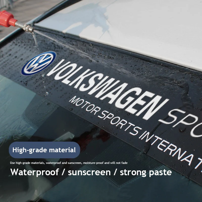 Volkswagen Car Fron…