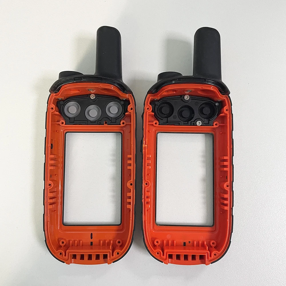 Front Cover Case For GARMIN Alpha 100 Atemos 100 Frame Dog Tracking Handheld GPS Front Frame Part Replacement