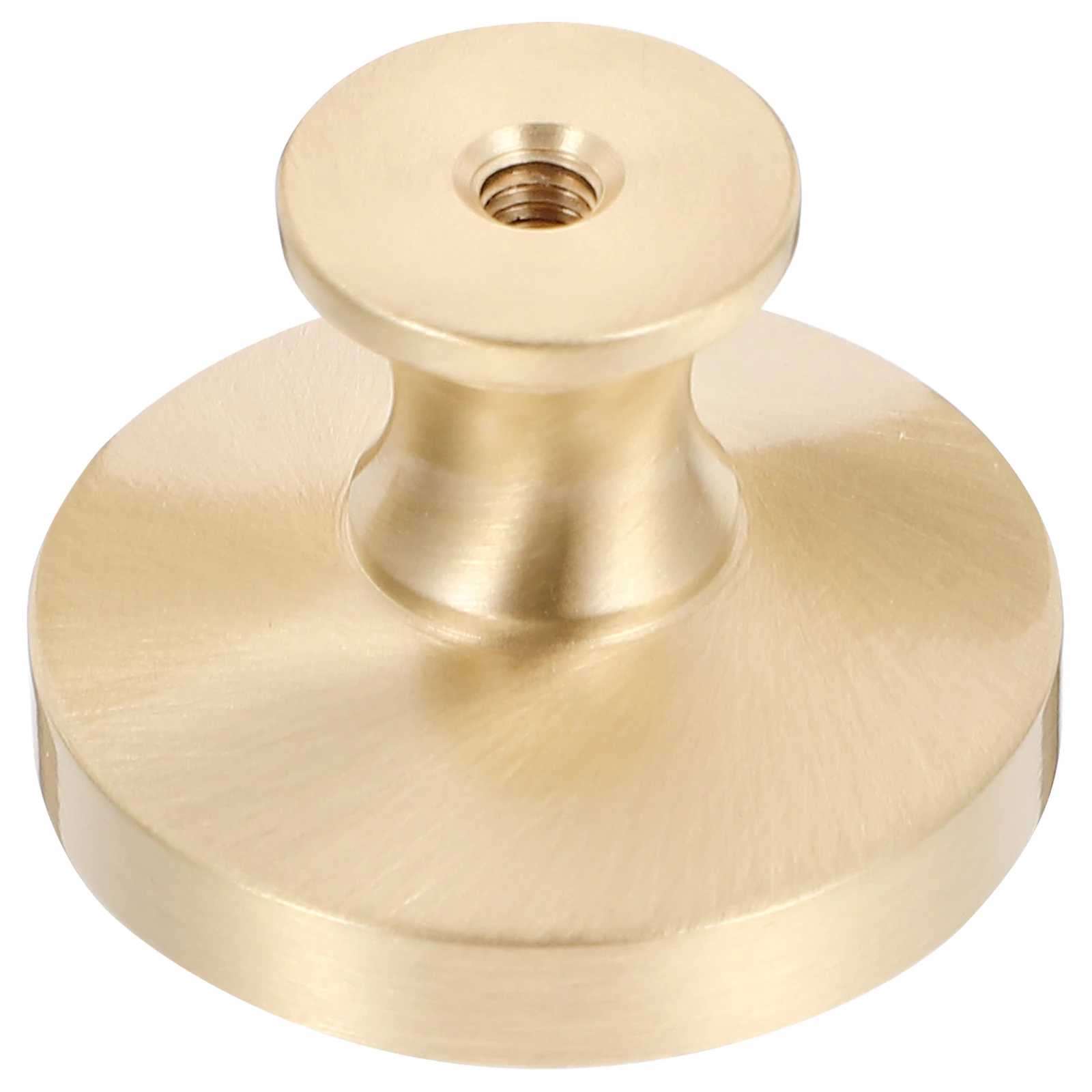 

Golden Door Single Hole Solid Brass Wardrobe Dresser Knobs Drawer Knobs Stylish Decorative Cabinet Pulls Hardware