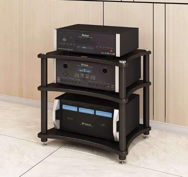 

Power amplifier rack, power amplifier cabinet, audio and video room equipment cabinet, movable speakers, speakers, CD speakers,