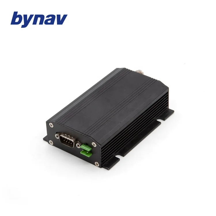 Bynav power wireless data transmission JZ878 radio for RTCM data