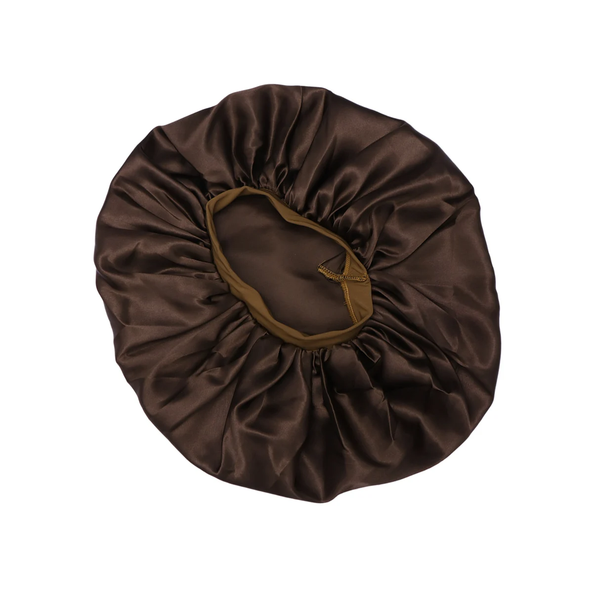 

2 Pcs Women's Woman Sleeping Hat Scarf Hair Bonnet Elastic for Sleepwear