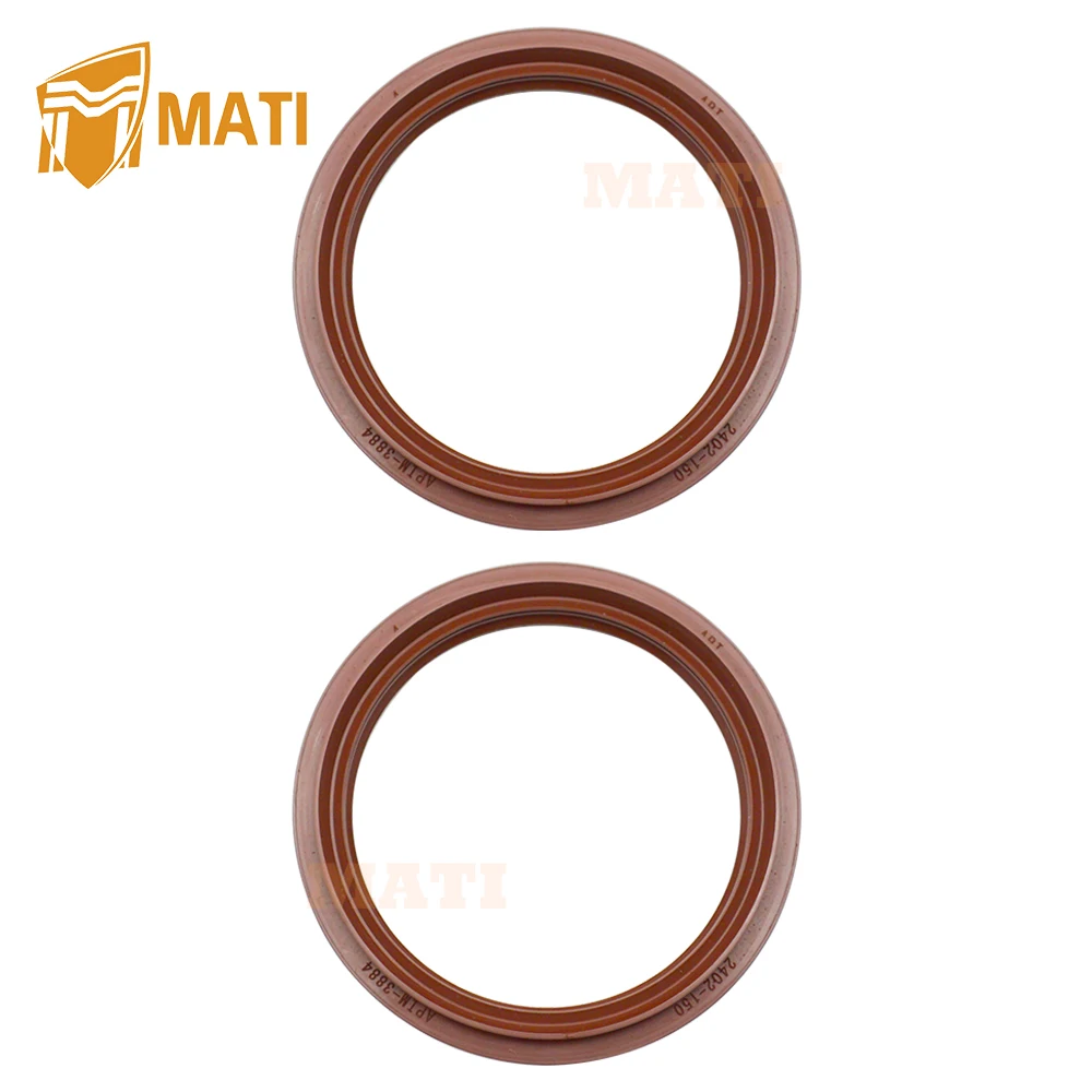 MATI Differential Gearcase Seal for Arctic Cat 250 300 366 375 400 450 500 550 650 700 1000 Prowler Mud Pro Thunder Cat 2402-150