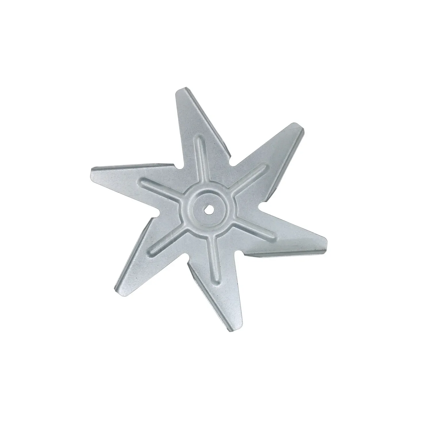 Pellet Stove Exhaust Fan Blade Impeller Fan Blade Fan Impeller Blades for Pellet Furnace/Biomass Stove Oven