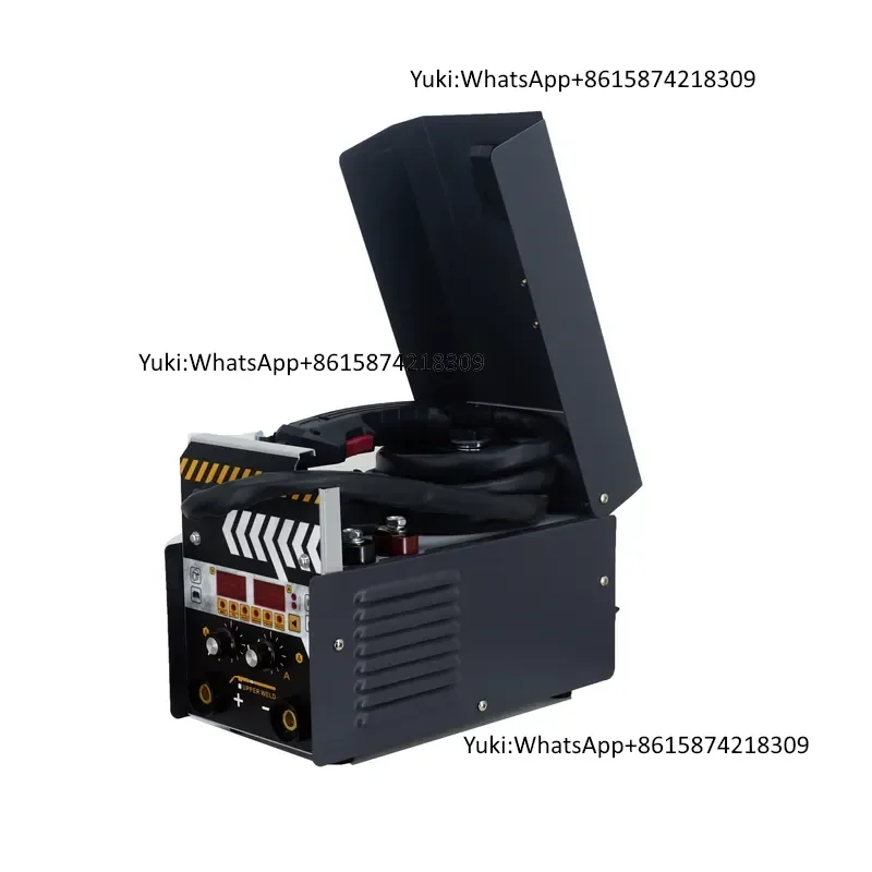 Functional 3 in 1 Mma Mig Tig Mig Welding Equipment Inverter Welder Mig Tig Mma 250a