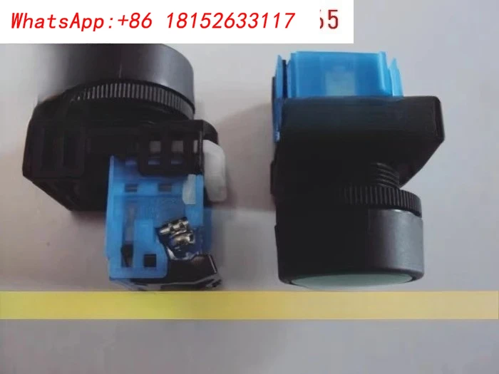 مفتاح زر الضغط AR22F0R-10B/AR22FOR-10B MM