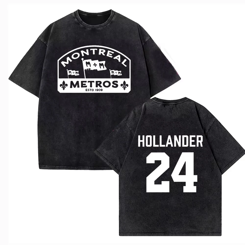 2026 100% Cotton Vintage Washed Heated Rivalry Ilya Rozanov 81 Boston Raiders T Shirt Men Scott Hunter Shane Hollander Acid view 3