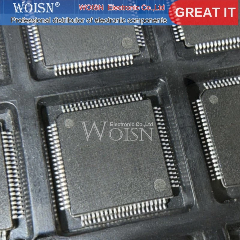 5pcs/lot MB95F718E MB95F718EPMC-G-SNE2 SIL141BCT80 SII141BCT80 SIl9185ACTU SII9185ACTU CM2716A CM2713 QFP-80