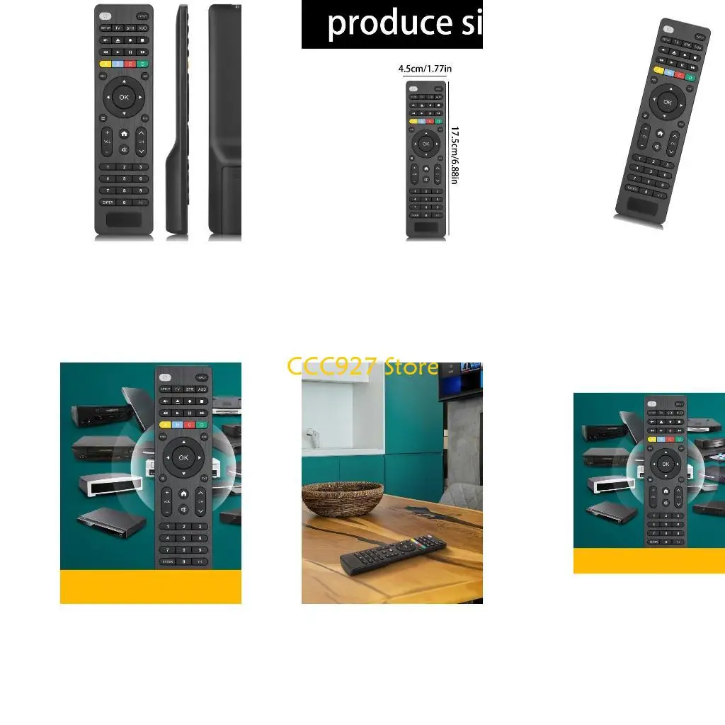 B03F Remote Control…