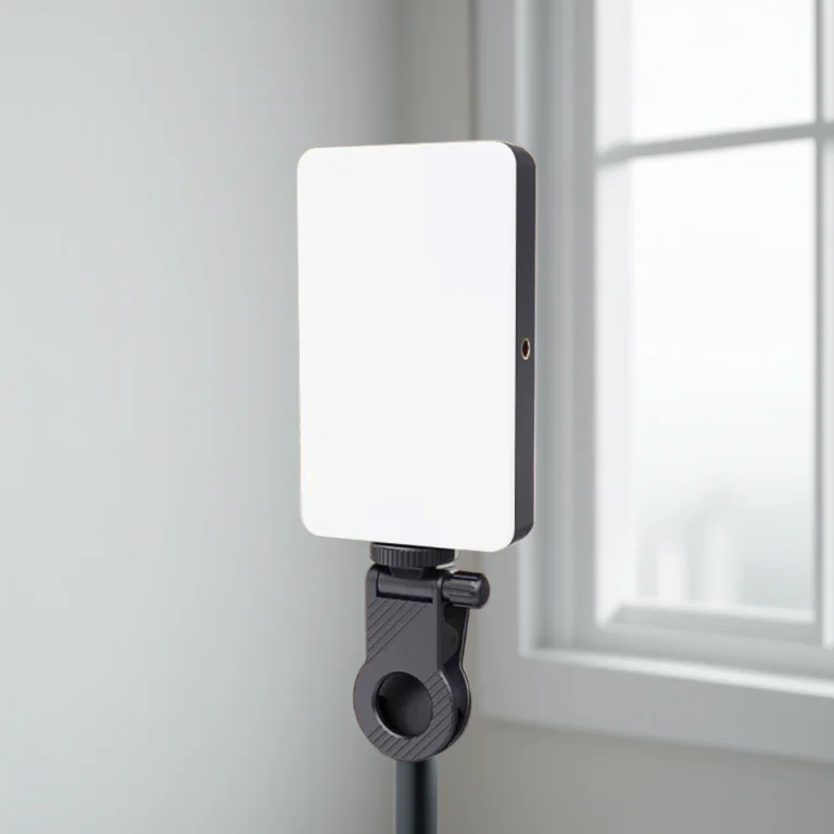 Portable RGB LED Phone Fill Light product image