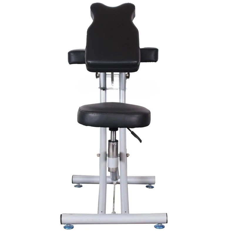 tattoo  shoulder and neck massage  scraping cervical massage push back dial physiotherapy chair