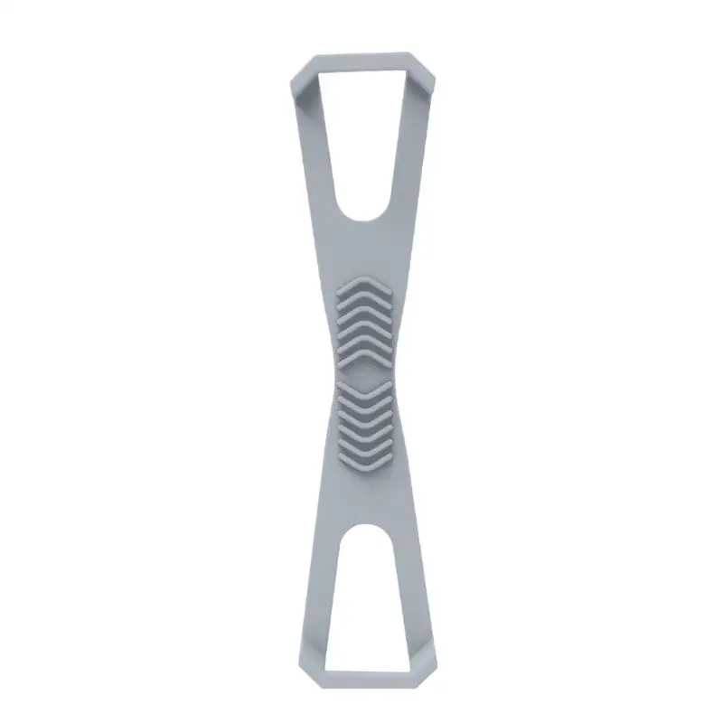 

652F Безопасный силиконовый ручной ремешок для 6 7 8 -дюймовых экранов