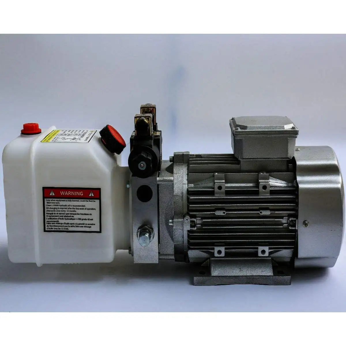 Mobile Portable Mini Power Units Hydraulic Power Pack Unit 12V Dc Pump Credit Seller