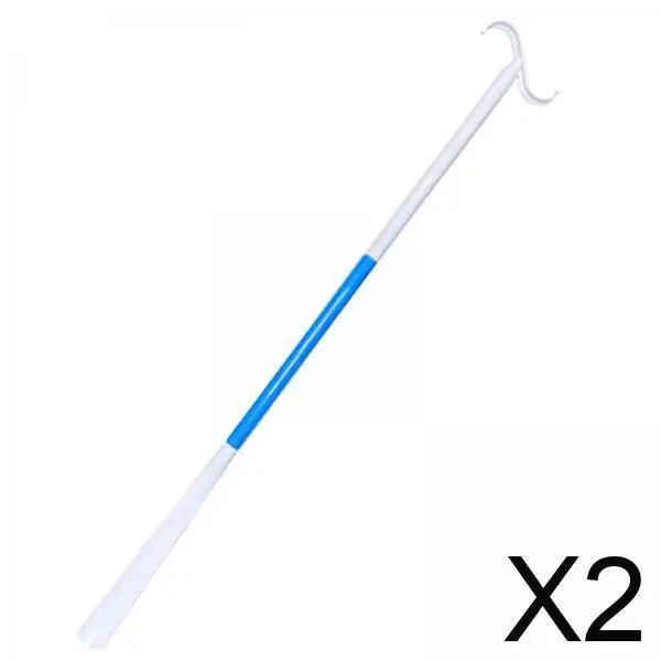 

Portable Dressing Aid Tool Multifunction Sock Wearing Helper for Disabled Back Knee Hip Problems Travel Bag Accessory