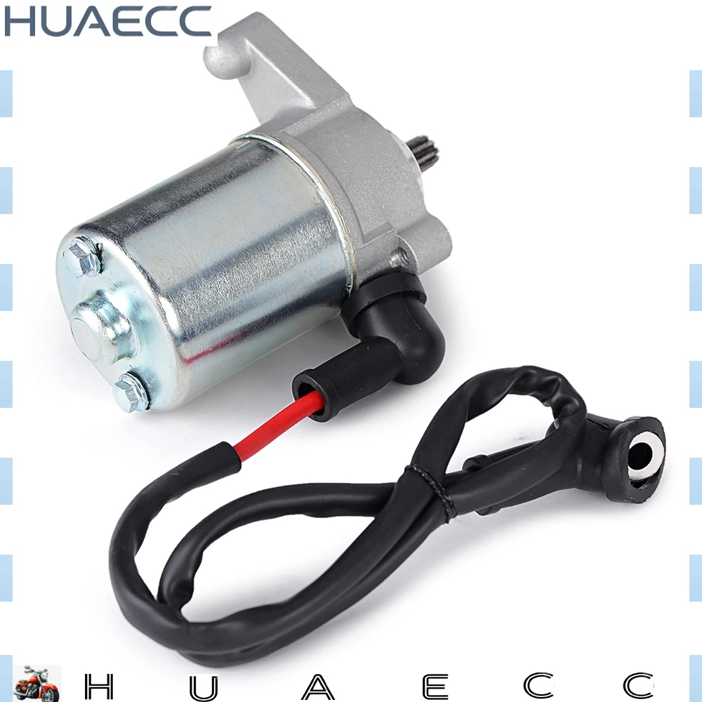 Engine Starter Motor for LC2 Sting 125 1997-2000 Sachs XTC XTC-N 125 ZX125 ZZ125 44800069 3MB-81800-02 4FL-81800-00 5AN-81800-00