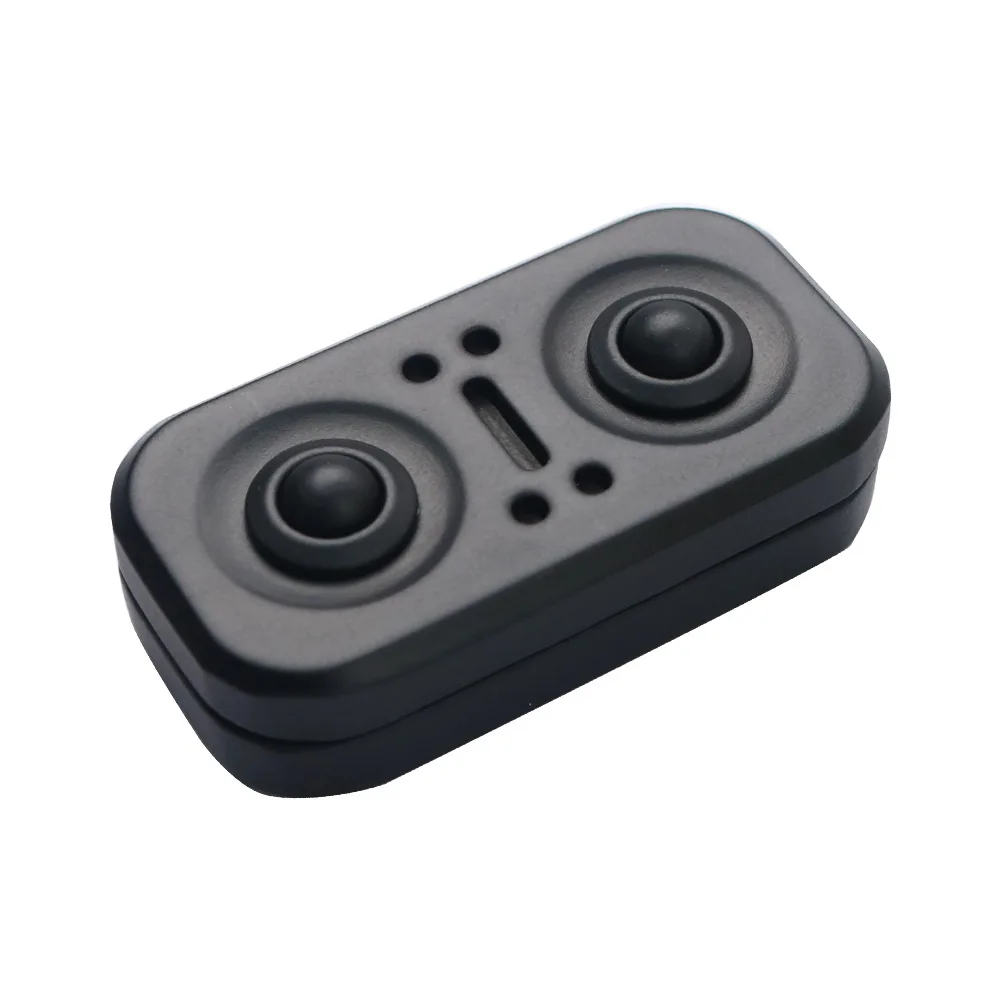 1 pçs mais novo coruja fidget spinner fidget magnético push slider mini mão spinner metal edc brinquedo mesa de escritório brinquedo para adultos crianças presentes