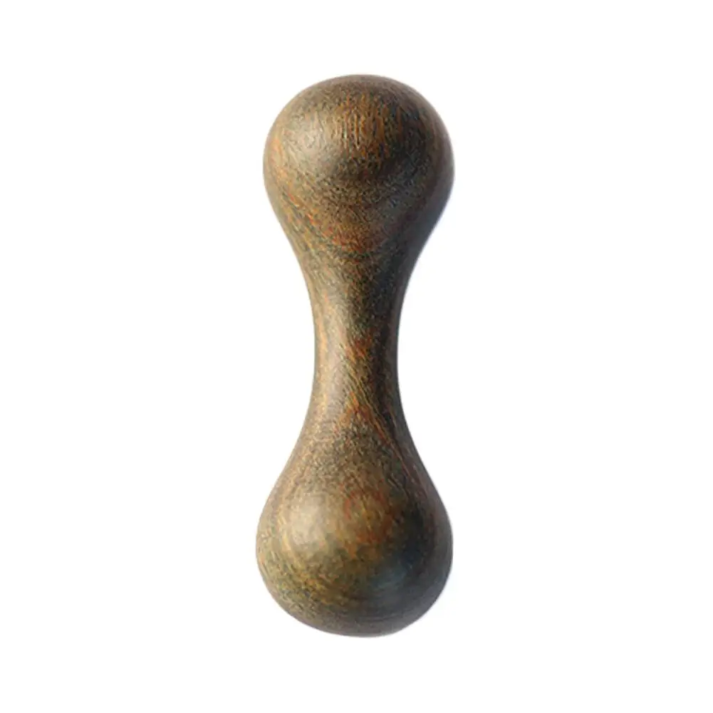 Knucklebone Sandelholz Fingertip Begleri Fidget Toy Fingerfertigkeits-Übungsgerät Stressabbau EDC Perlen für ADHS Autismus – Detail 2
