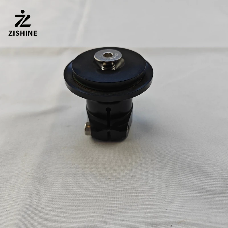 Prosthetic Thigh Connection Plate Aluminum Alloy Socket Adapter with Tube Clamp for Artificial Leg Lower Limb Prosthesis Parts
