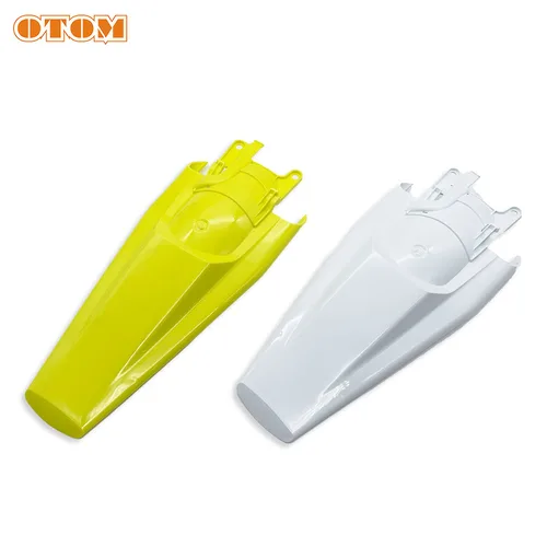 Imagen 2 del producto OTOM motocicleta 2023-2024 guardabarros trasero placa trasera cuerpo carenado cubierta para HUSQVARNA FC FS FX TC TX 250 350 450