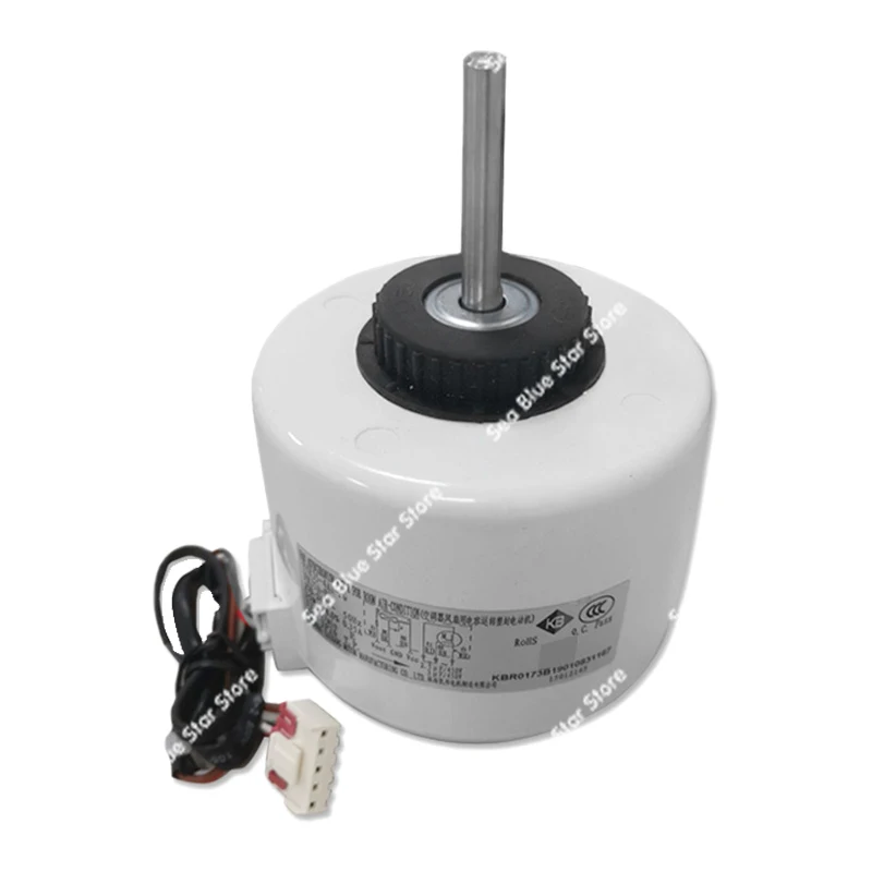 Applicable to   air conditioner 3P Lvjiayuan fan motor FN35A-PG YYR35-4A1-PG 15012145