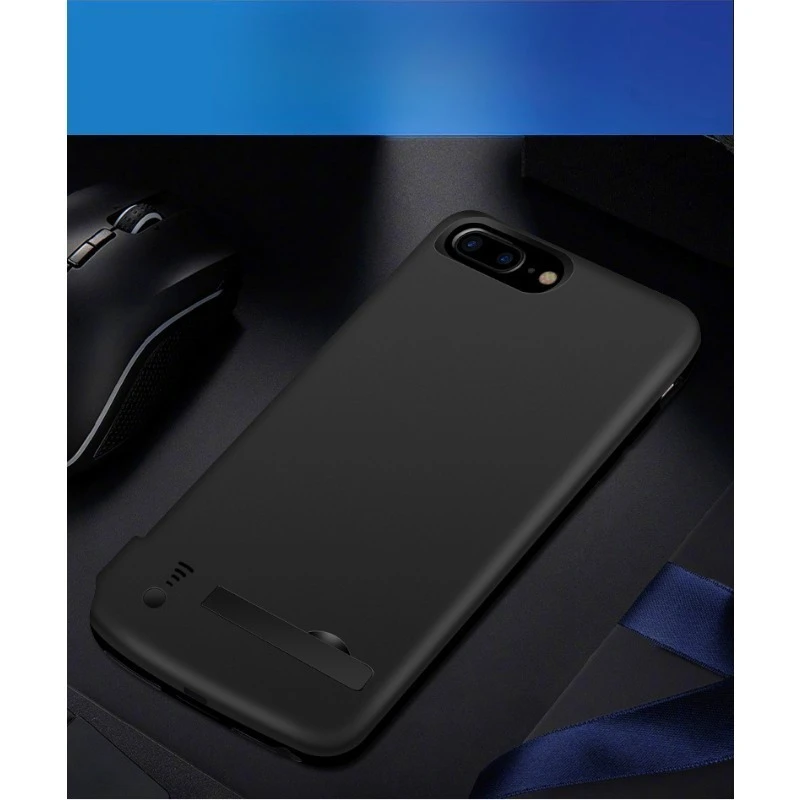 5000/6000mAh for Iphone6/6plus/6S/6SPlus Back Clip Battery Power Bank