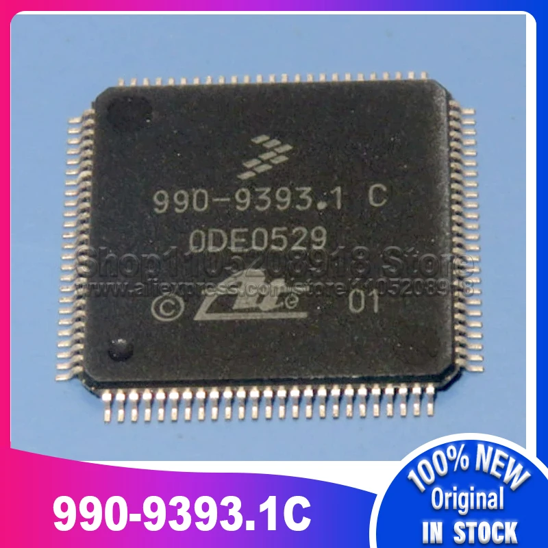 

1 шт./лот 990-9393.1C 990 9393.1c QFP100 100% новый спотовый запас