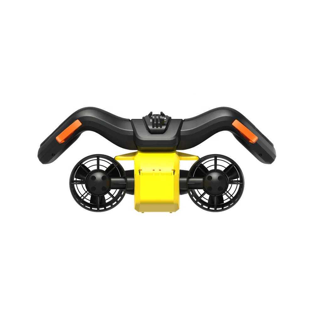 Electric 500W Sublue Jet Underwater Scooter Msds Approved Seascooter Sea Underwater Scooter