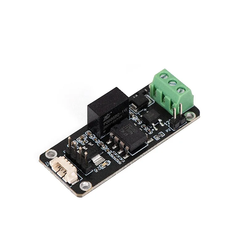 Industrial grade 2500V electrically isolated CAN transceiver module, ISO1050 CAN bus communication module