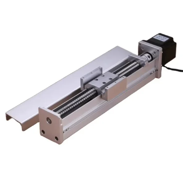 

GF40 High Precision Small Workbench with Dustproof and Waterproof Ball Screw Linear Rail CNC New Steel Material Linear Guides