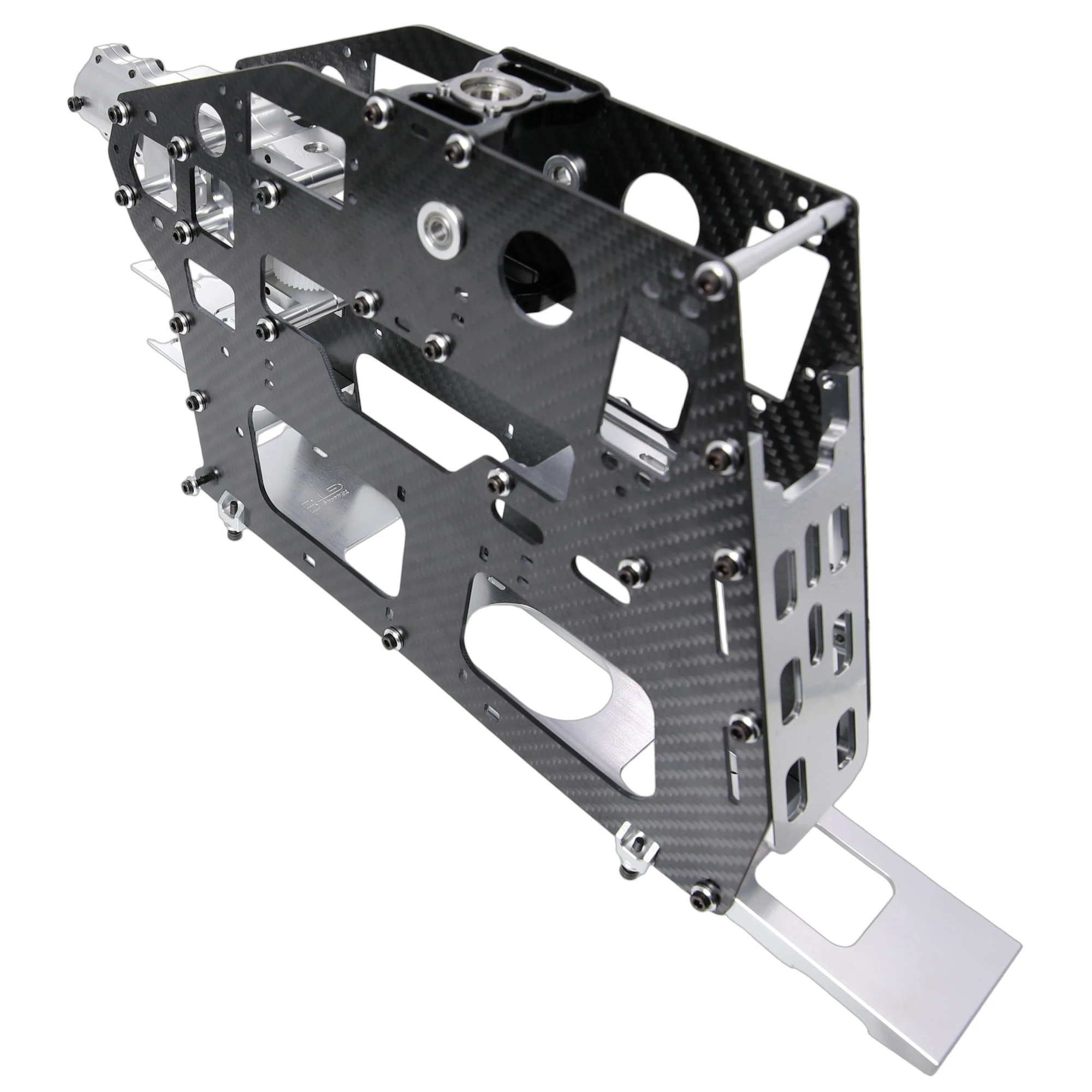 RC Remote 6CH 3D 600 SE Helicopter Main Frame Landing Stand Kit for Align Trex 600ESP Heli Part