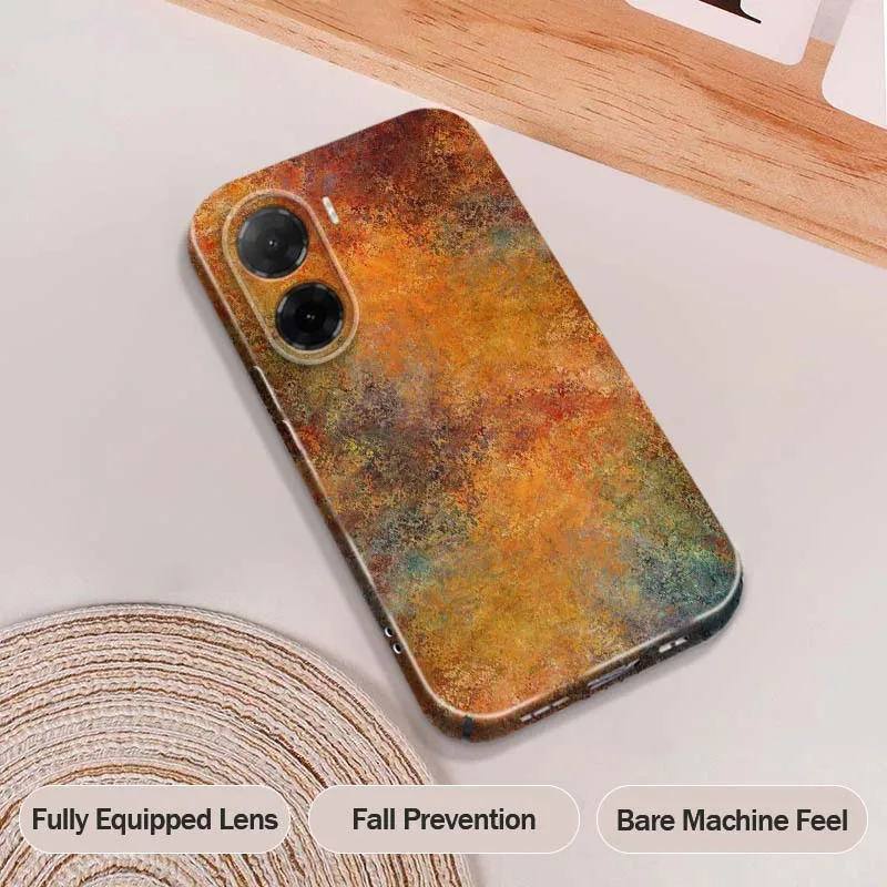 

Autumn Abstract Colorful Art For Xiaomi Mi Poco F3 F4 F5 F6 F8 X3 X4 X5 X6 X7 M3 M4 M5s M6 GT Pro 5G Feilin Shell Phone Case